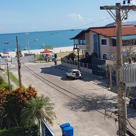 Apto/Suite Com Vista Para O Mar - 30 M Da Praia Florianópolis المظهر الخارجي الصورة