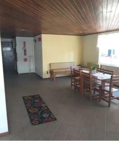 Apto/Suite Com Vista Para O Mar - 30 M Da Praia Florianópolis المظهر الخارجي الصورة