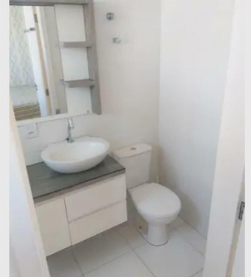 Apto/Suite Com Vista Para O Mar - 30 M Da Praia Florianópolis المظهر الخارجي الصورة