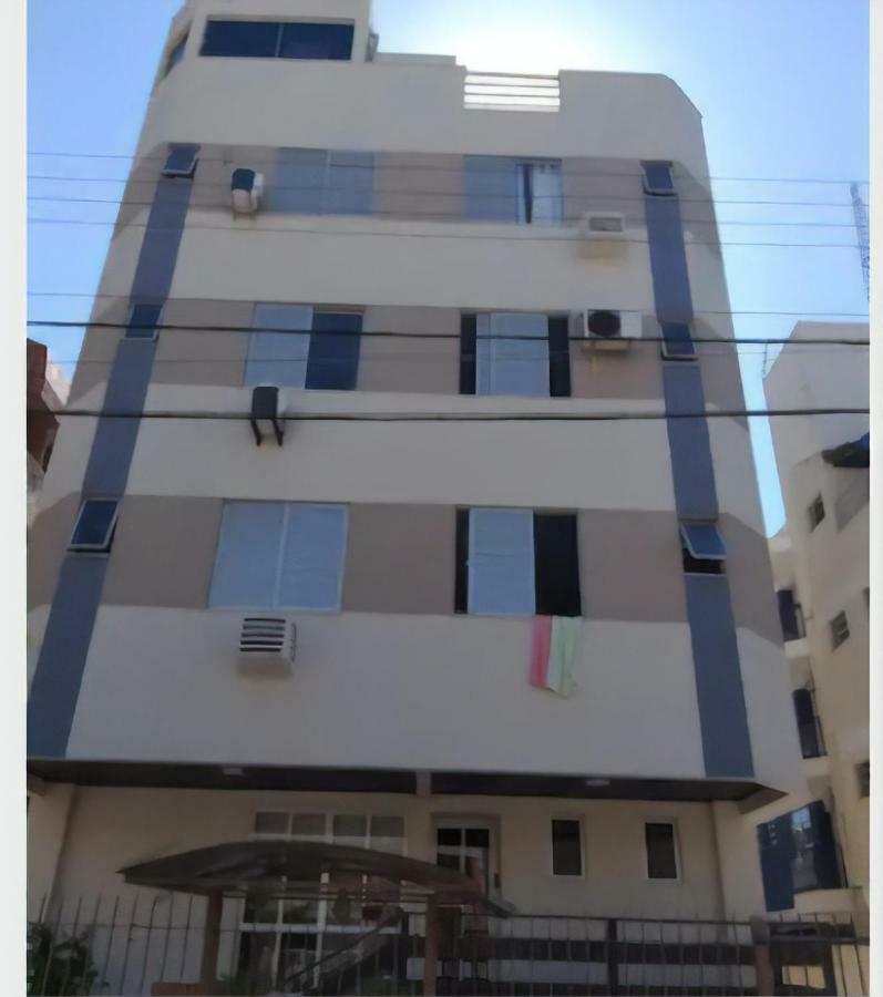 Apto/Suite Com Vista Para O Mar - 30 M Da Praia Florianópolis المظهر الخارجي الصورة