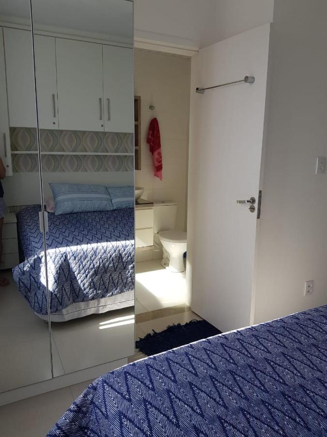 Apto/Suite Com Vista Para O Mar - 30 M Da Praia Florianópolis المظهر الخارجي الصورة