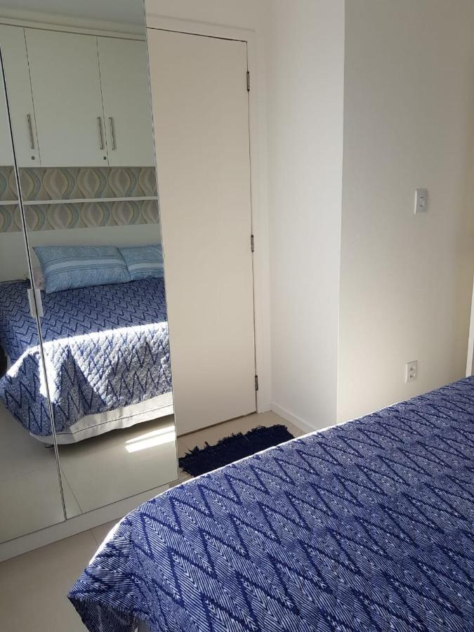 Apto/Suite Com Vista Para O Mar - 30 M Da Praia Florianópolis المظهر الخارجي الصورة