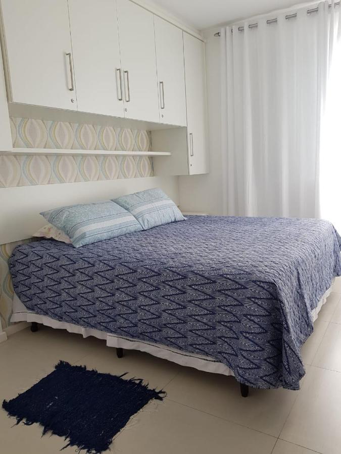 Apto/Suite Com Vista Para O Mar - 30 M Da Praia Florianópolis المظهر الخارجي الصورة